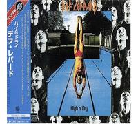 Def Leppard - High 'n' Dry