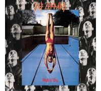 Def Leppard High 'N' Dry (CD) Album (Importación USA)