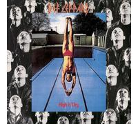 Def Leppard High 'N' Dry (Vinyl) 12" Album (Importación USA)