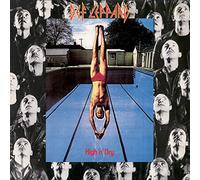 Def Leppard - High 'n' Dry [Vinilo]