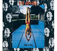 Def Leppard - High'n'Dry