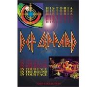 Def Leppard: Historia - In The Round. In Your Face [DVD]