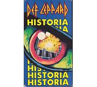Def Leppard - Historia [USA] [VHS]