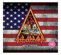 Def Leppard - Hit Vegas [Blu-ray]