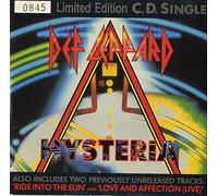 Def Leppard - Hysteria