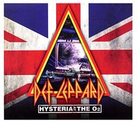 Def Leppard - Hysteria At The O2 [Blu-ray]