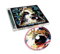 Def Leppard Hysteria (CD) Album (Importación USA)