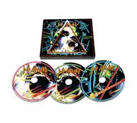 Def Leppard Hysteria (CD) Deluxe Album (Importación USA)