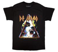 Def Leppard Hysteria con licencia Camiseta hombre