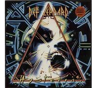DEF LEPPARD - HYSTERIA LP (VINYL ALBUM) US BLUDGEON RIFFOLA 1987