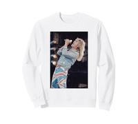 Def Leppard Joe Elliott En Freddie Mercury Tribute 1992 Sudadera