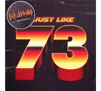 Def Leppard Just Like 73 (Vinyl) 7" Single (Importación USA)
