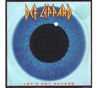 Def Leppard - Let'S Get Rocked [Vinilo]
