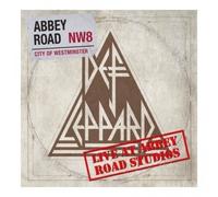 Def Leppard Live At Abbey Road Vinilo EP 12" RSD 2018