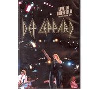 Def Leppard - Live In Sheffield [DVD]
