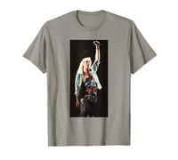 Def Leppard Live Joe Elliott Adrenalizar Era 1992 Camiseta