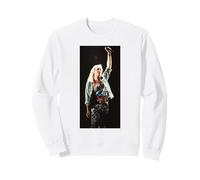 Def Leppard Live Joe Elliott Adrenalizar Era 1992 Sudadera