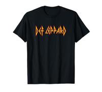 Def Leppard - Logotipo clásico Camiseta