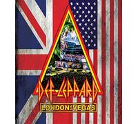 Def Leppard - London to Vegas [Blu-ray]