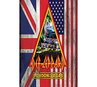 Def Leppard - London to Vegas [DVD]
