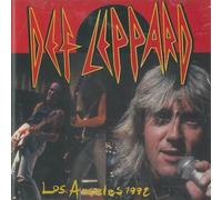 DEF LEPPARD - Los Angeles 1992 Let's get rocked Teae it down Women Too late for love