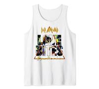 Def Leppard - Love Bites Hysteria Camiseta sin Mangas