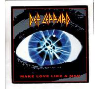 Def Leppard - Make Love Like a Man [Vinilo]