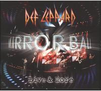 Def Leppard - Mirror Ball &.. -Digi-