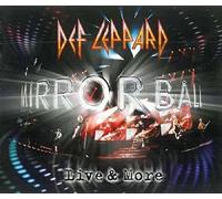 Def Leppard - Mirror Ball: Live & More