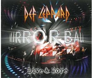 Def Leppard - Mirror Ball: Live & More