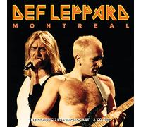 Def Leppard - Montreal (2Cd)