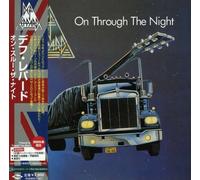 Def Leppard - On Through the Night (Jpn)