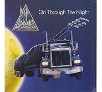 Def Leppard - On Through The Night [Vinilo]