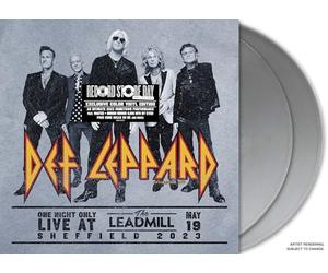 Def Leppard - One Night Only Live at The Leadmill Sheffield May 19, 2023