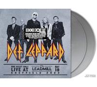 Def Leppard - One Night Only Live at The Leadmill Sheffield May 19, 2023 [Vinilo]