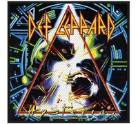 Def Leppard - Parche de histeria (10 x 10 cm)