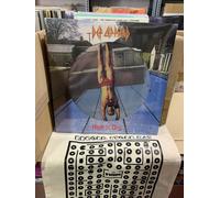 DEF LEPPARD PICTURE DISC HIGH N DRY RSD 2022 SEALED
