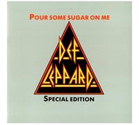 Def Leppard - Pour Some Sugar On Me