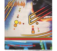 Def Leppard - Pour Some Sugar on Me / I Wanna Be Your Hero