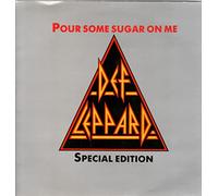 Def Leppard - Pour some sugar on me/Rocket