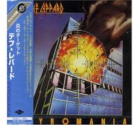 Def Leppard - Pyromania