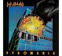 Def Leppard - Pyromania
