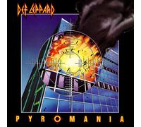 Def Leppard Pyromania (CD) Album (Importación USA)