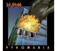 Def Leppard Pyromania (CD) Limited Box Set with Blu-ray (Importación USA)