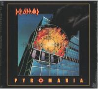 Def Leppard - Pyromania (Deluxe Edition)