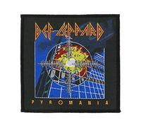 Def Leppard - Pyromania Parche / Patch