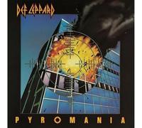 Def Leppard - Pyromania [SHM-CD]