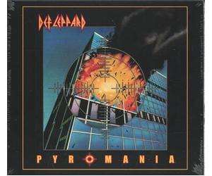 Def Leppard - Pyromania t.)