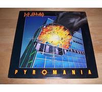 Def Leppard - Pyromania (Vinilo + Desc Mp3)