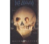 Def Leppard - Retro Active [CASSETTE] [Casete]